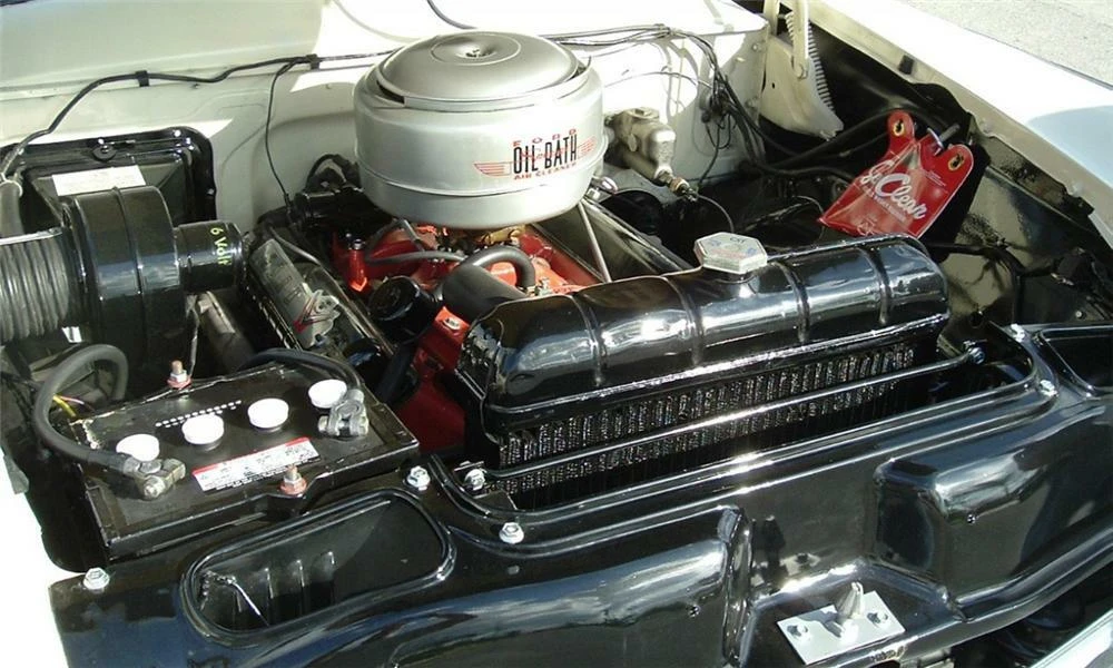 1955 Ford Crown Victoria - Image 4 of 7