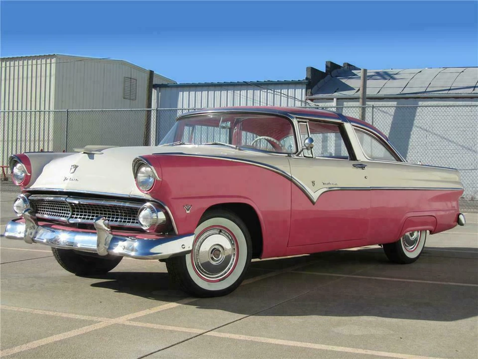 1955 Ford Crown Victoria - Image 2 of 5