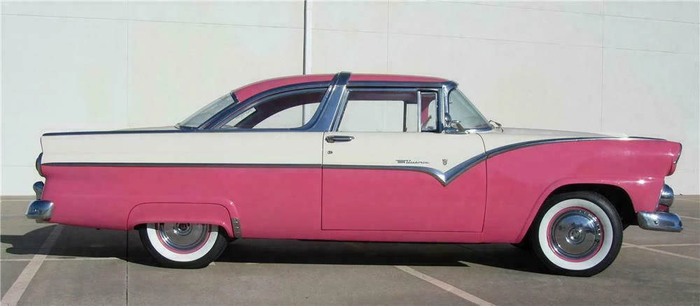 1955 Ford Crown Victoria - Image 5 of 5