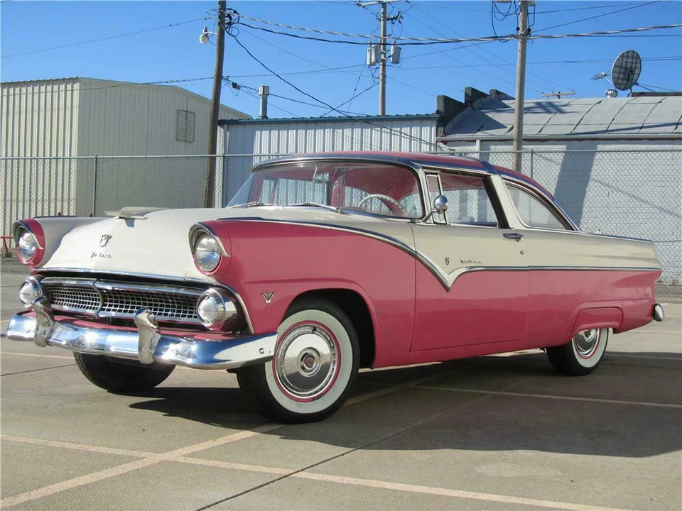 1955 Ford Crown Victoria - Image 2 of 5