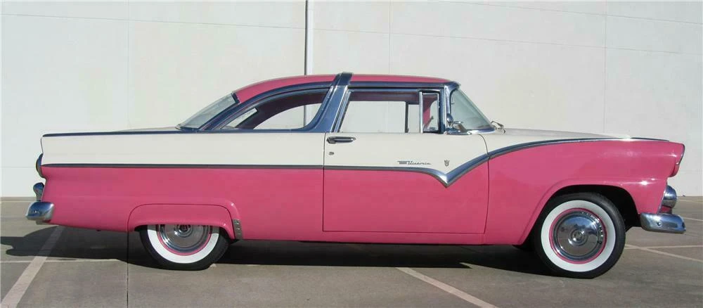 1955 Ford Crown Victoria - Image 5 of 5