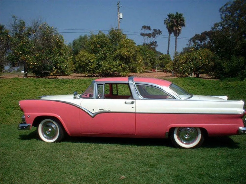 1955 Ford Crown Victoria - Image 3 of 3