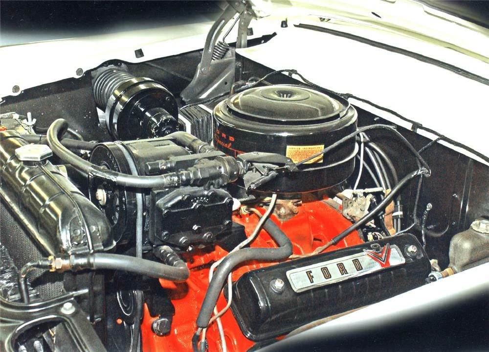 1955 Ford Crown Victoria - Image 2 of 3