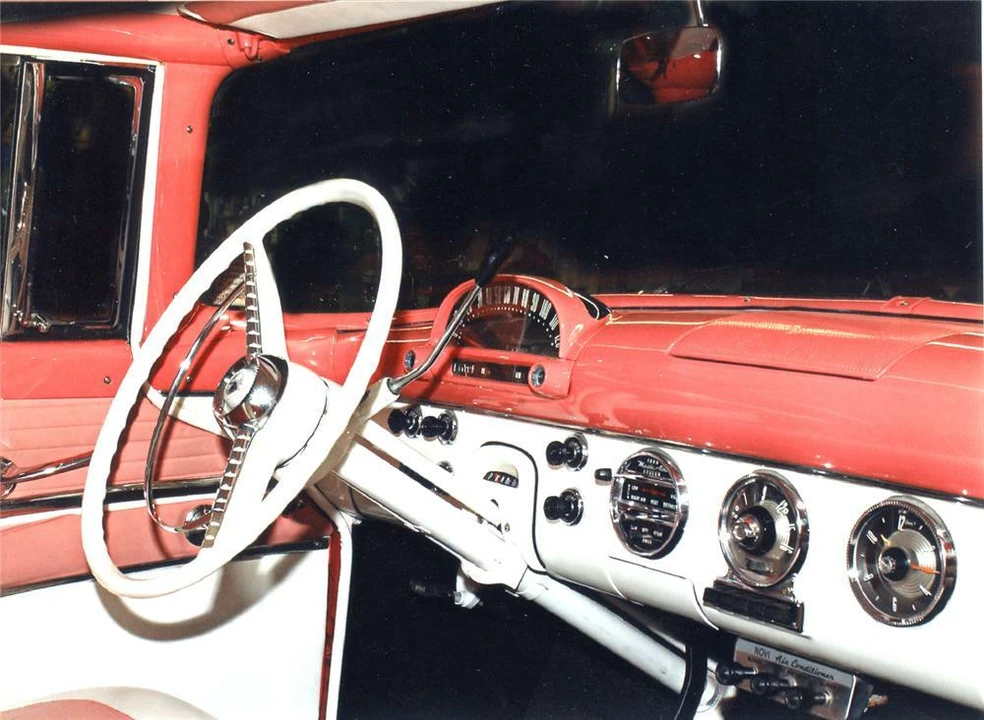 1955 Ford Crown Victoria - Image 3 of 3