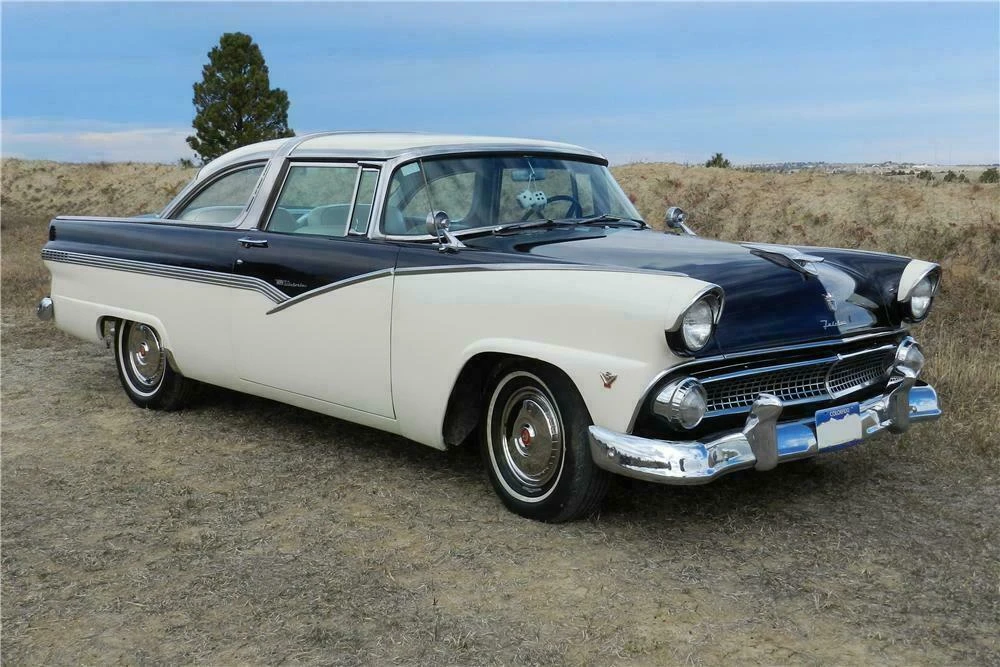 1955 Ford Crown Victoria - Image 2 of 5