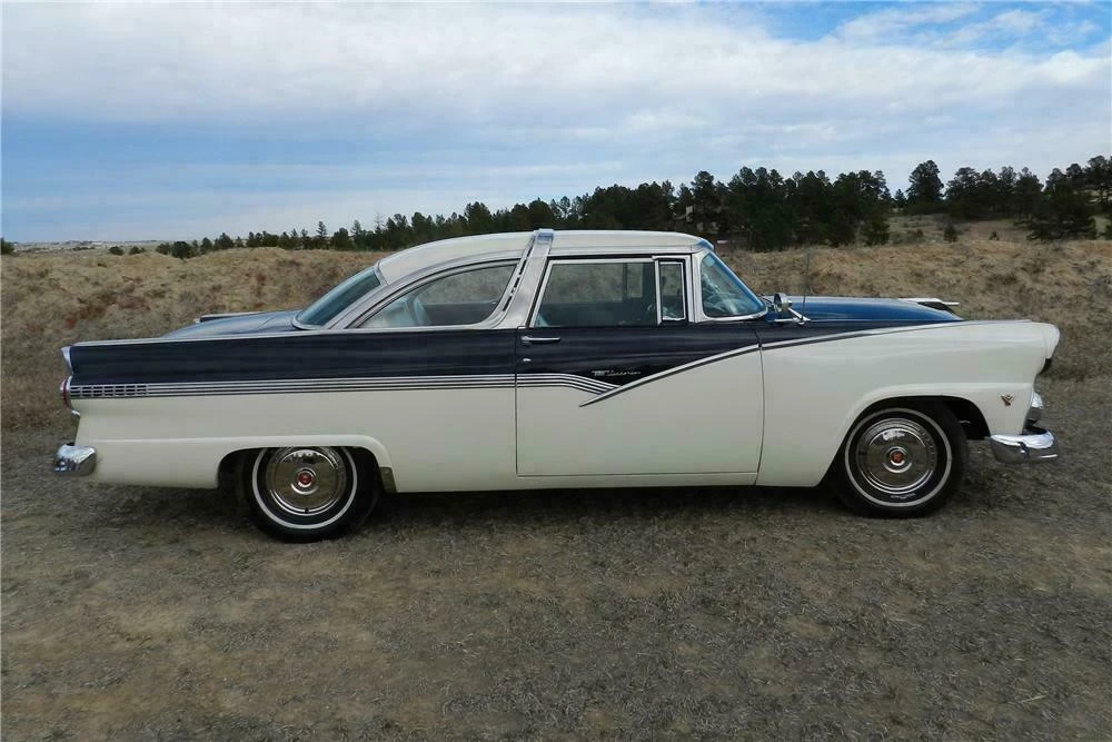 1955 Ford Crown Victoria - Image 5 of 5
