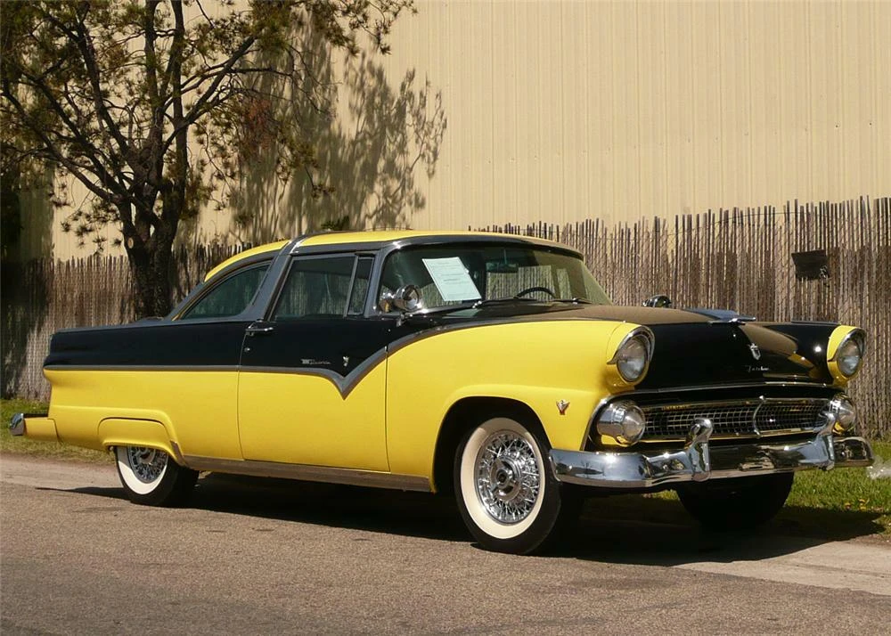 1955 Ford Crown Victoria - Image 2 of 2