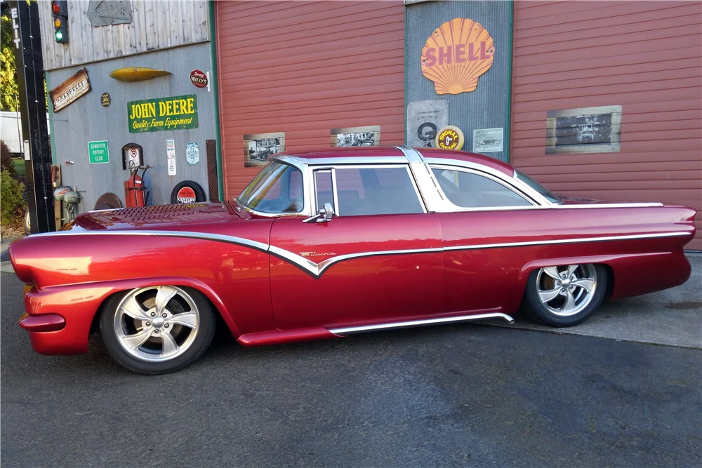 1955 Ford Crown Victoria - Image 6 of 6
