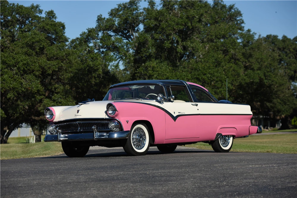1955 Ford Crown Victoria - Image 2 of 6