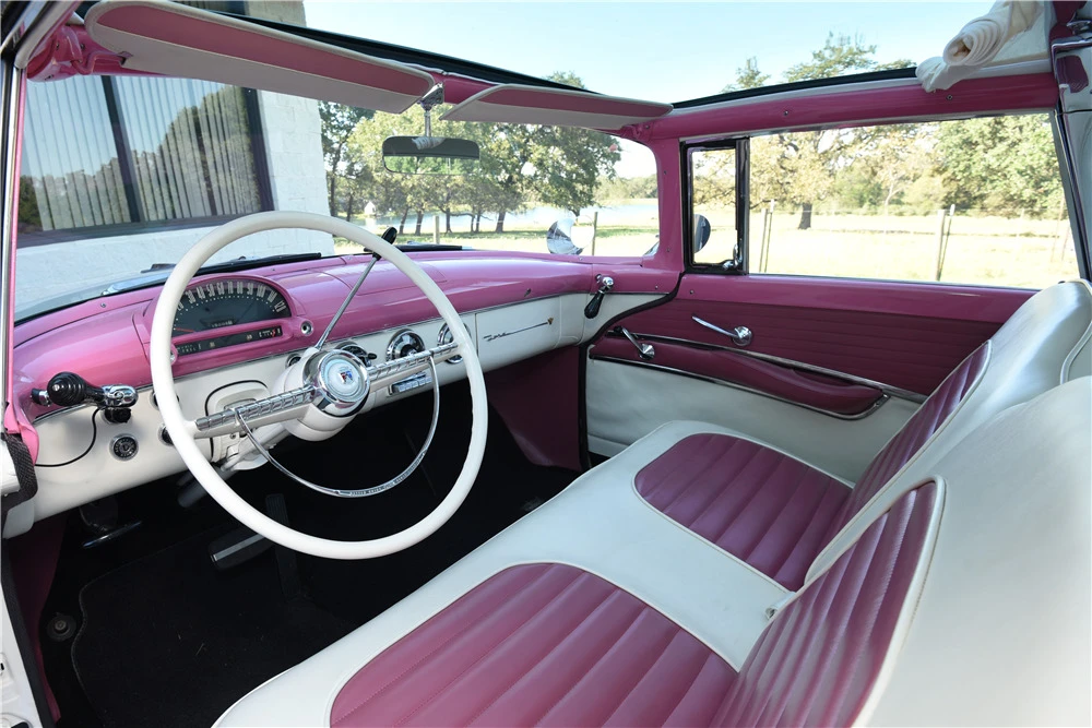 1955 Ford Crown Victoria - Image 4 of 6