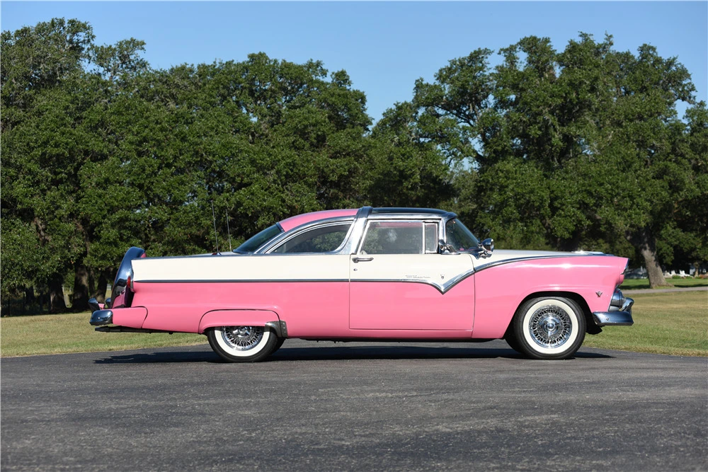1955 Ford Crown Victoria - Image 6 of 6