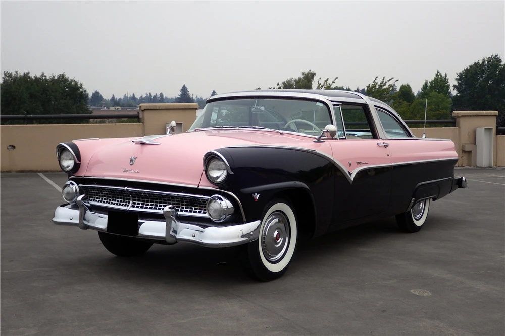 1955 Ford Crown Victoria - Image 2 of 6