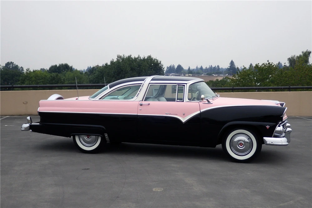 1955 Ford Crown Victoria - Image 6 of 6
