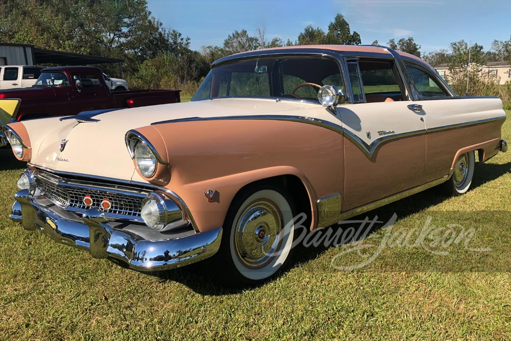 1955 Ford Crown Victoria - Image 4 of 15