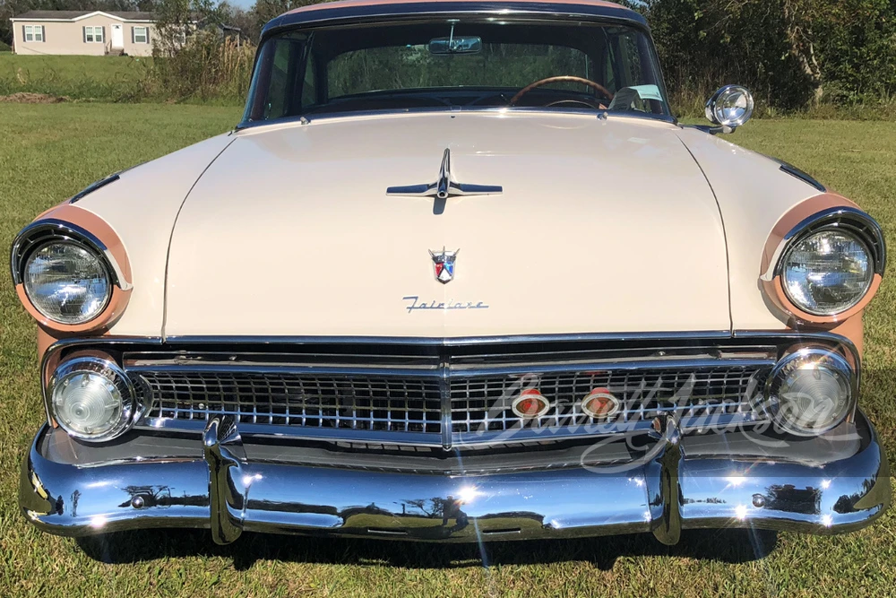 1955 Ford Crown Victoria - Image 8 of 15
