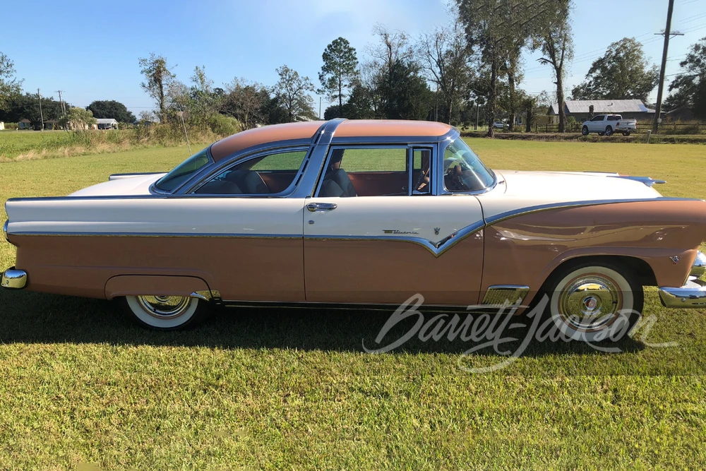 1955 Ford Crown Victoria - Image 15 of 15