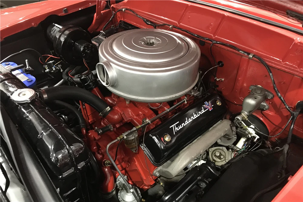 1955 Ford Crown Victoria - Image 3 of 5