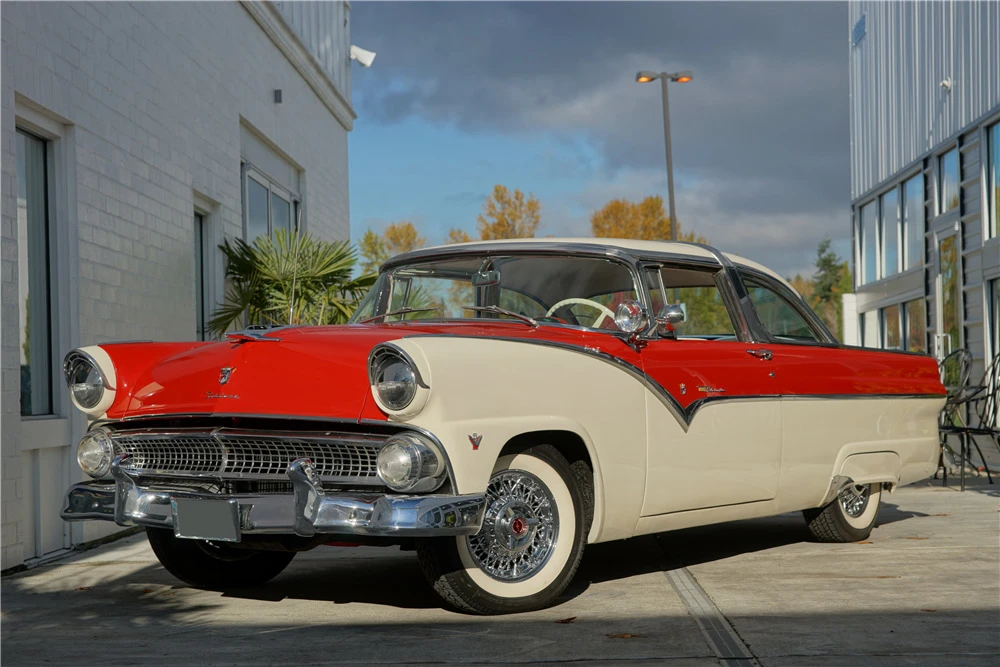1955 Ford Crown Victoria - Image 2 of 5