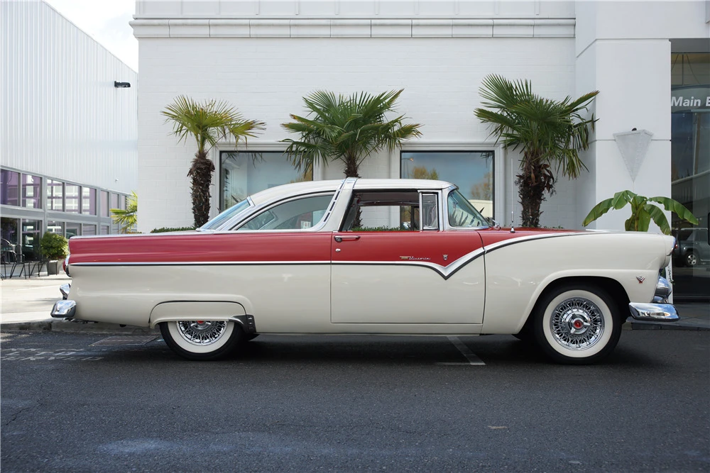 1955 Ford Crown Victoria - Image 5 of 5