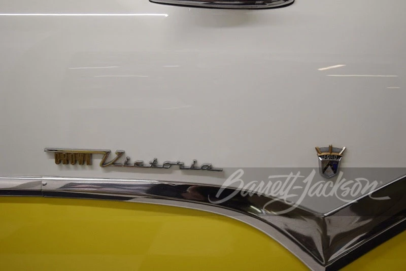 1955 Ford Fairlane 1st Gen - Image 22 of 31