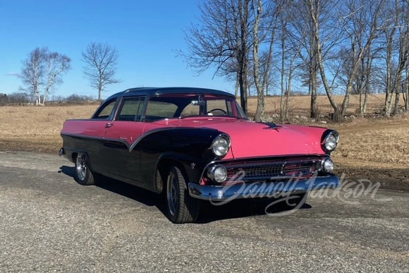 1955 Ford Fairlane 1st Gen - Image 3 of 8
