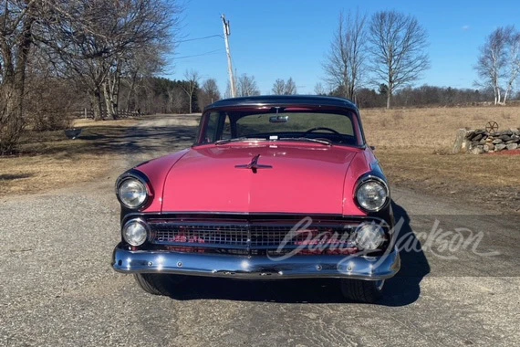 1955 Ford Fairlane 1st Gen - Image 6 of 8