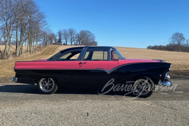 1955 Ford Fairlane 1st Gen - Image 8 of 8