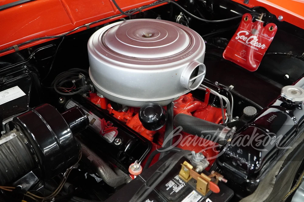 1955 Ford Crown Victoria - Image 6 of 31