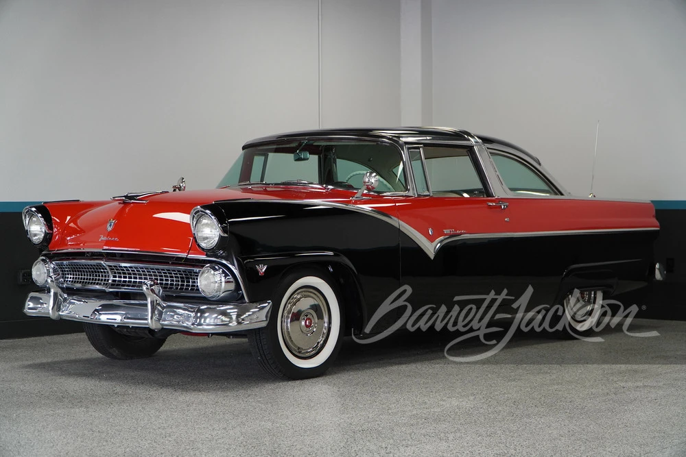 1955 Ford Crown Victoria - Image 29 of 31