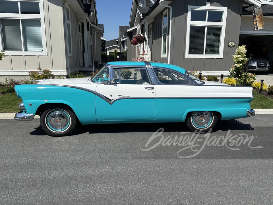 1955 Ford Crown Victoria - Image 8 of 25