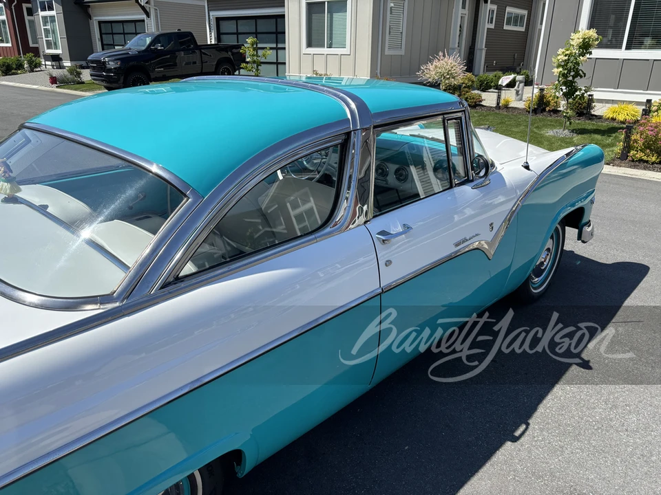 1955 Ford Crown Victoria - Image 9 of 25