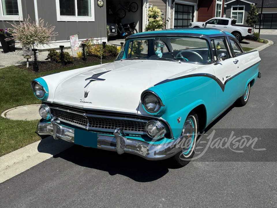 1955 Ford Crown Victoria - Image 11 of 25