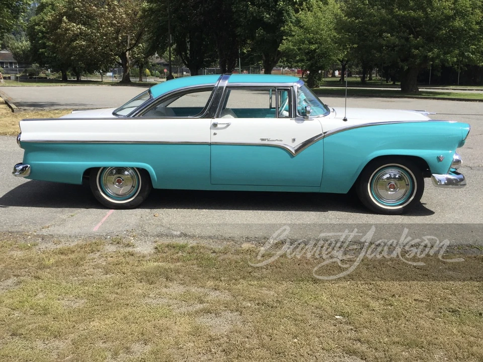1955 Ford Crown Victoria - Image 3 of 25