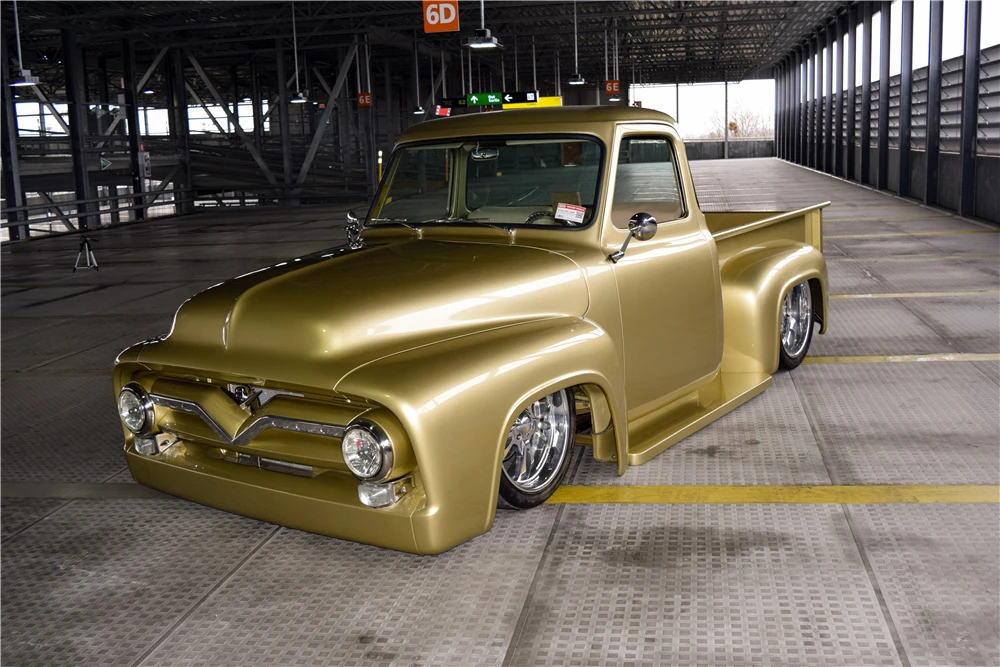 1955 Ford F-Series 2nd Gen - Image 2 of 6