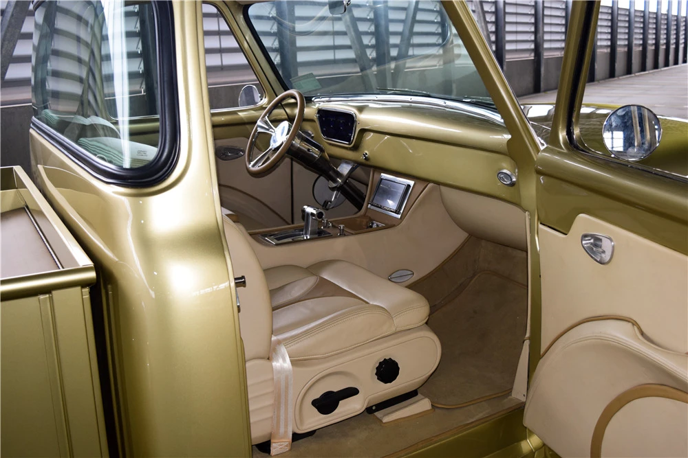 1955 Ford F-Series 2nd Gen - Image 4 of 6