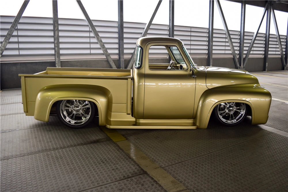 1955 Ford F-Series 2nd Gen - Image 6 of 6