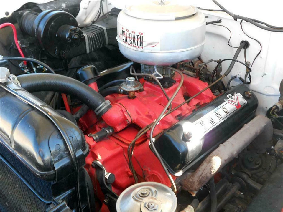 1955 Ford Fairlane 1st Gen - Image 3 of 5