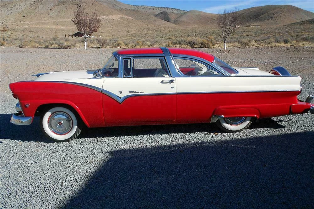 1955 Ford Fairlane 1st Gen - Image 5 of 5