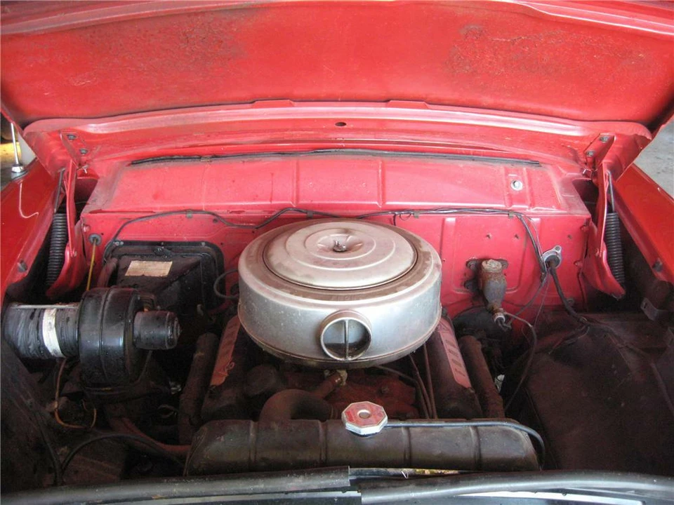 1955 Ford Fairlane 1st Gen - Image 3 of 5
