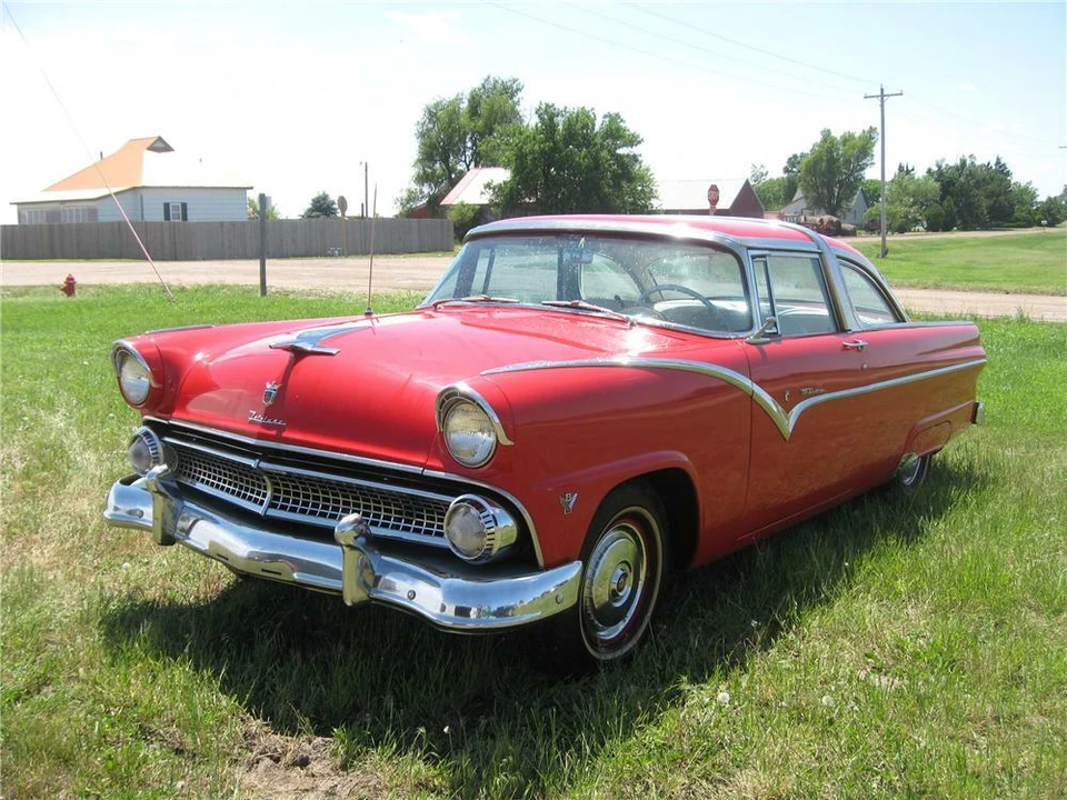 1955 Ford Fairlane 1st Gen - Image 2 of 5