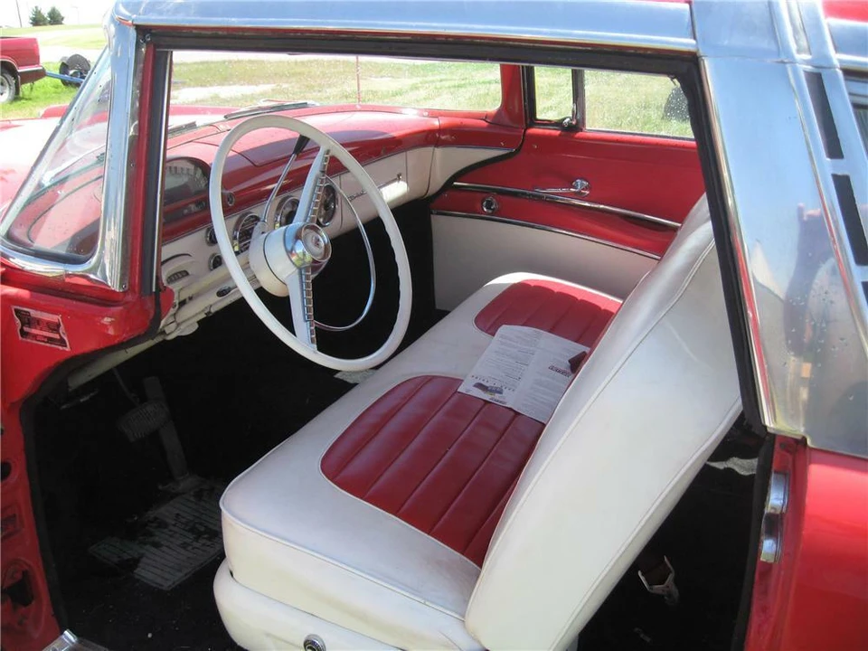 1955 Ford Fairlane 1st Gen - Image 4 of 5