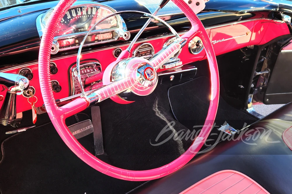 1955 Ford Fairlane 1st Gen - Image 8 of 23