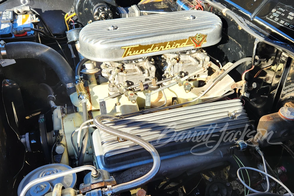 1955 Ford Fairlane 1st Gen - Image 6 of 23