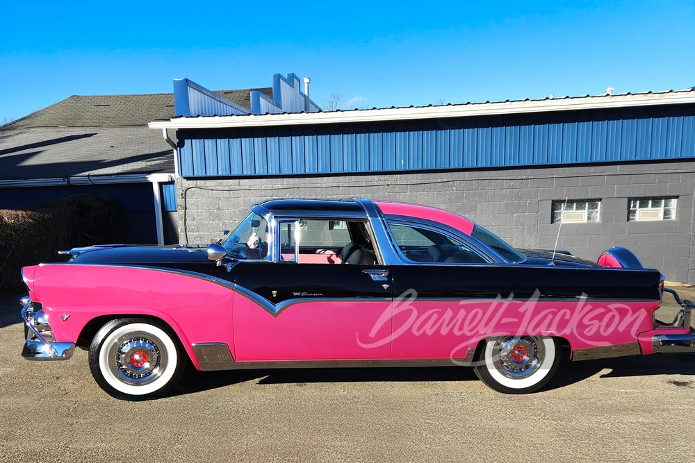 1955 Ford Fairlane 1st Gen - Image 13 of 23