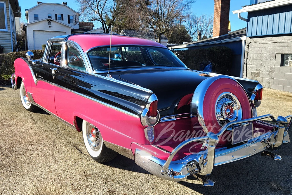 1955 Ford Fairlane 1st Gen - Image 2 of 23