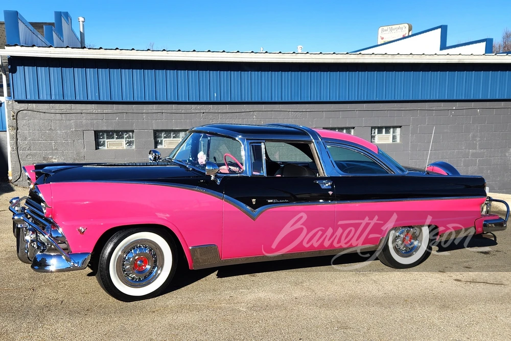 1955 Ford Fairlane 1st Gen - Image 5 of 23