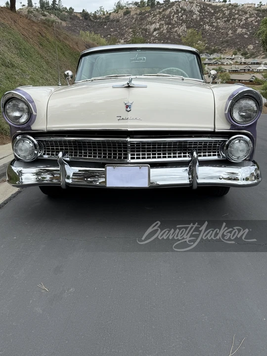 1955 Ford Fairlane 1st Gen - Image 12 of 30