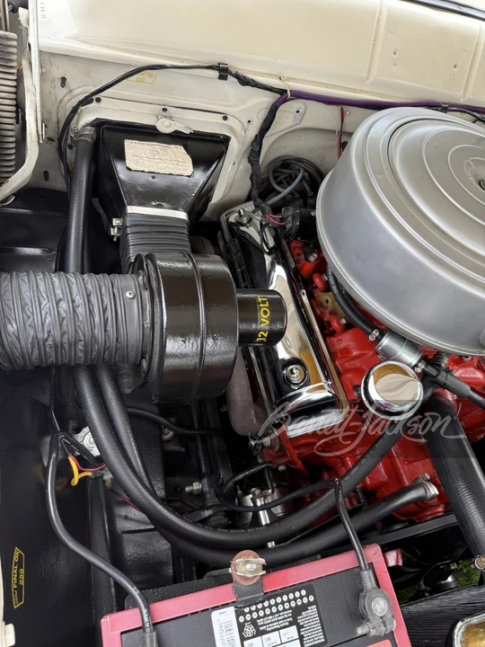 1955 Ford Fairlane 1st Gen - Image 21 of 30