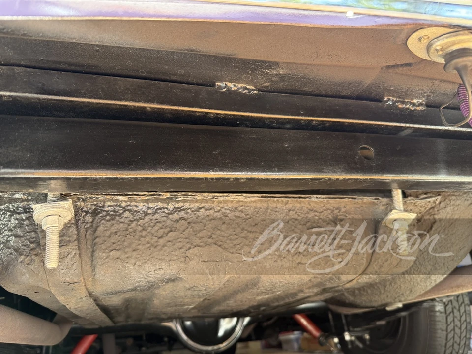 1955 Ford Fairlane 1st Gen - Image 28 of 30