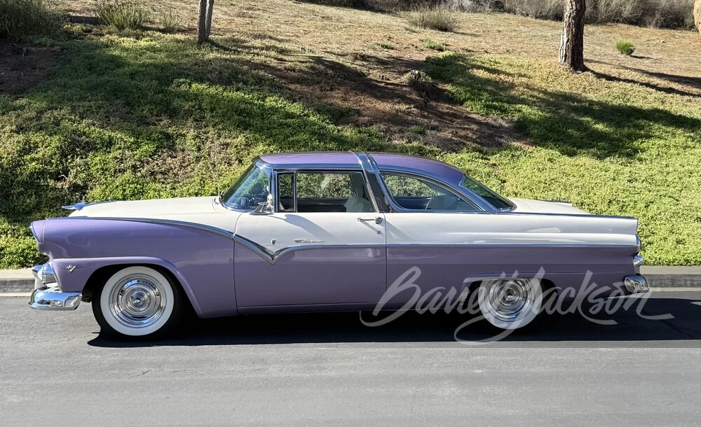 1955 Ford Fairlane 1st Gen - Image 3 of 30